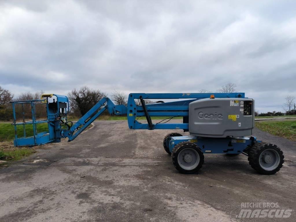 Genie Z 45/25 J Nacelles articulées