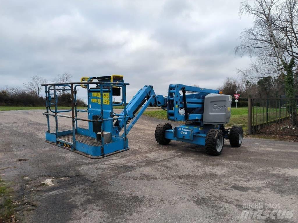 Genie Z 45/25 J Nacelles articulées