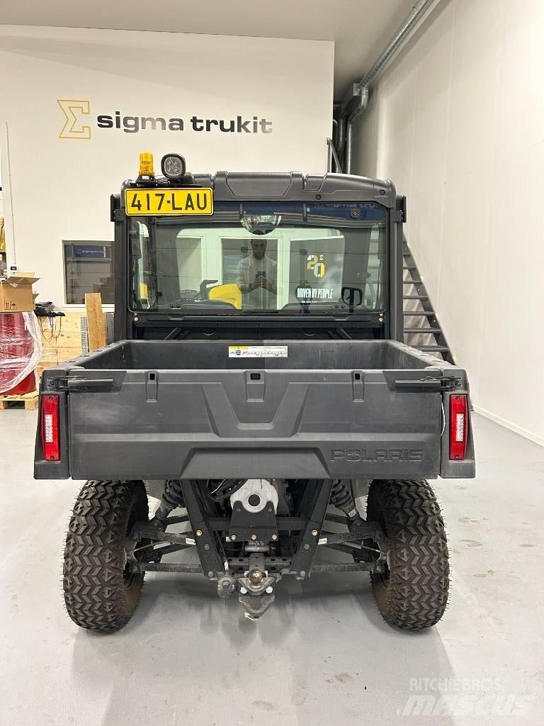 Polaris Ranger EV E Mini utilitaire