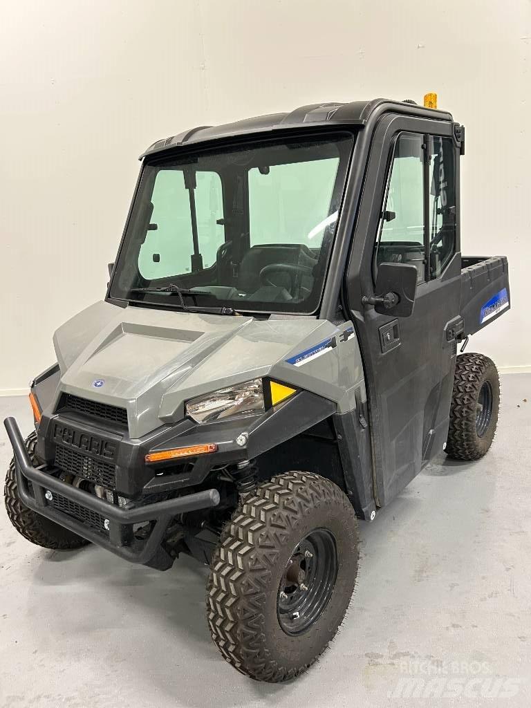 Polaris Ranger EV E Mini utilitaire