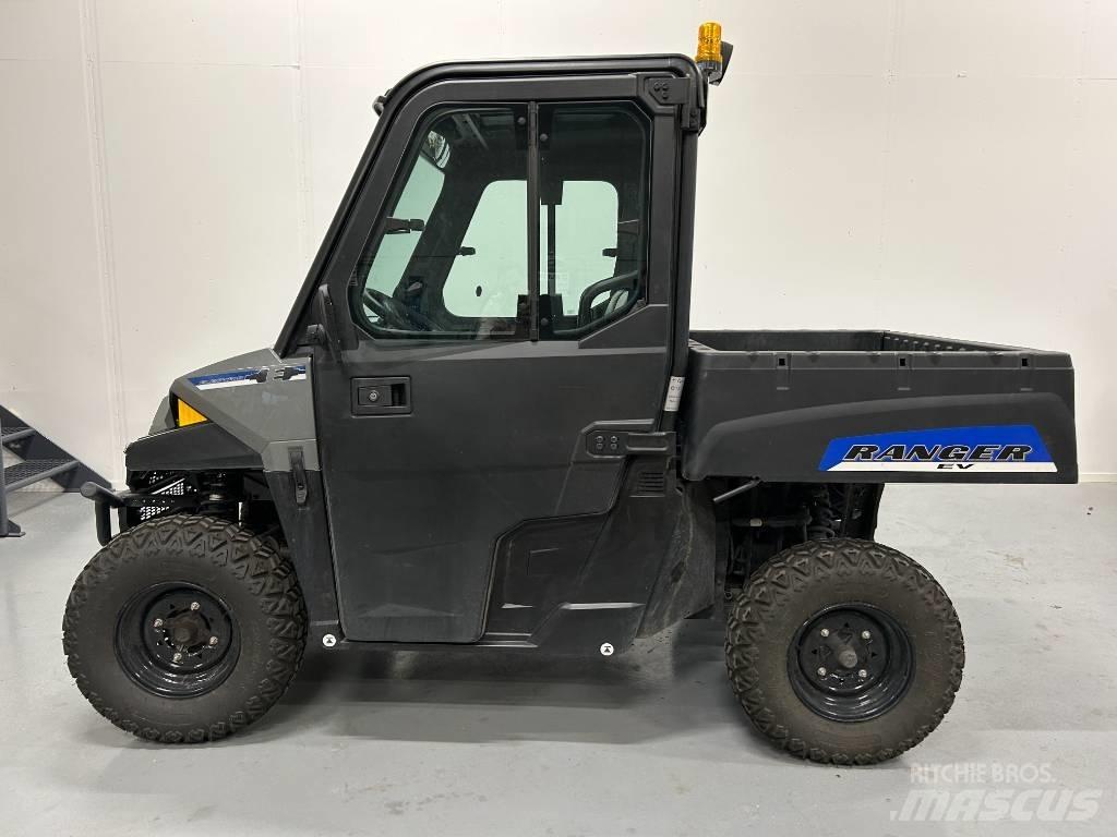 Polaris Ranger EV E Mini utilitaire