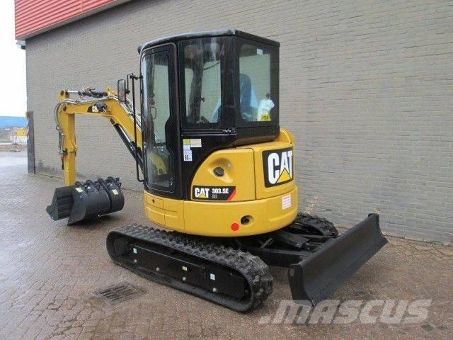CAT 303.5 Mini pelle < 7t