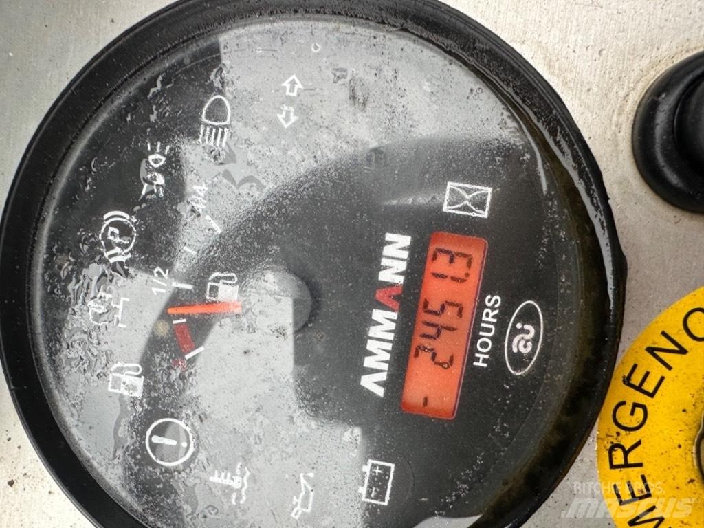  Andet Ammann Rouleaux tandem