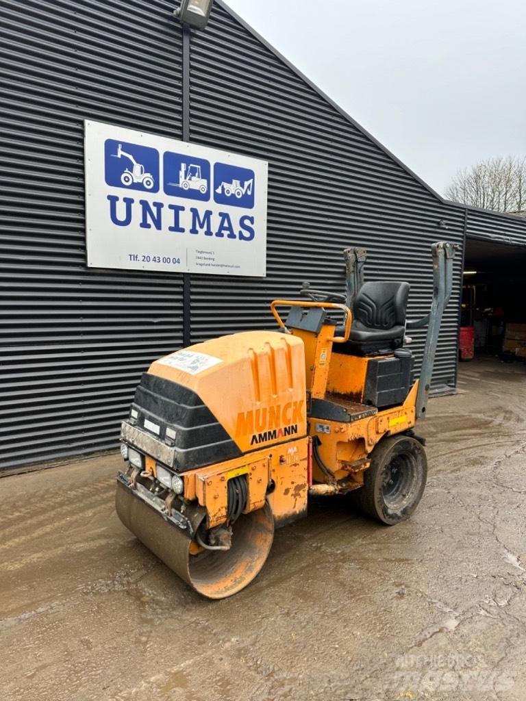  Andet Ammann Rouleaux tandem