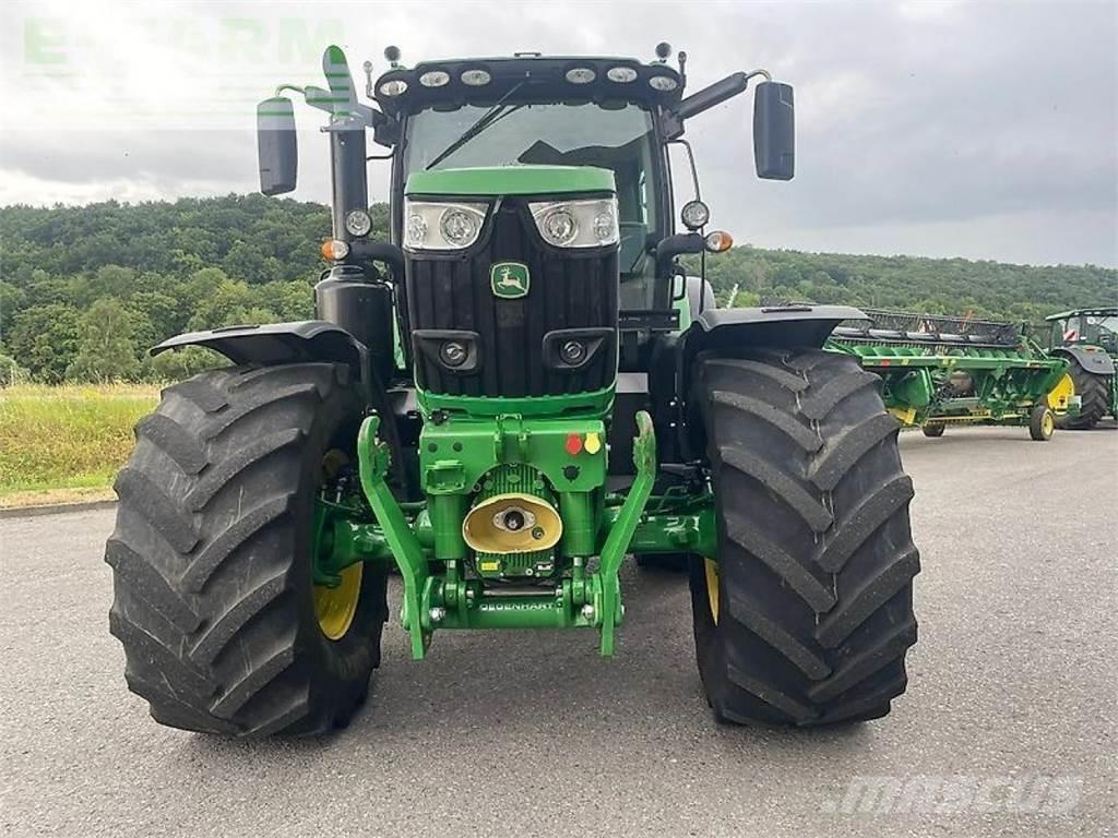 John Deere 6215r Tracteur