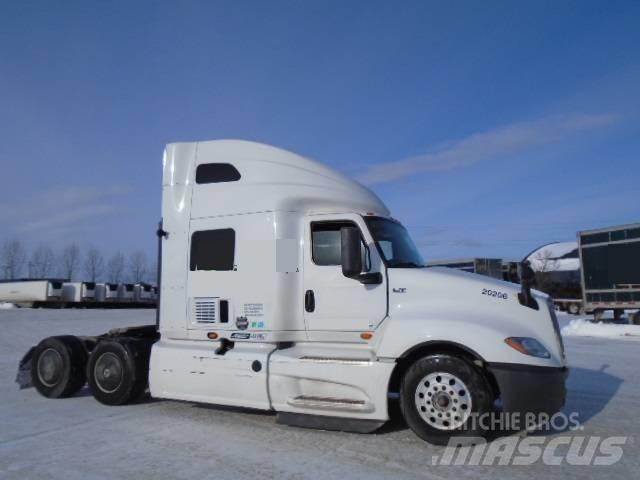 International LT 625 Tracteur routier