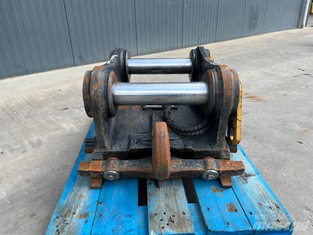 Verachtert CW40 - 330F Attache rapide pour godet