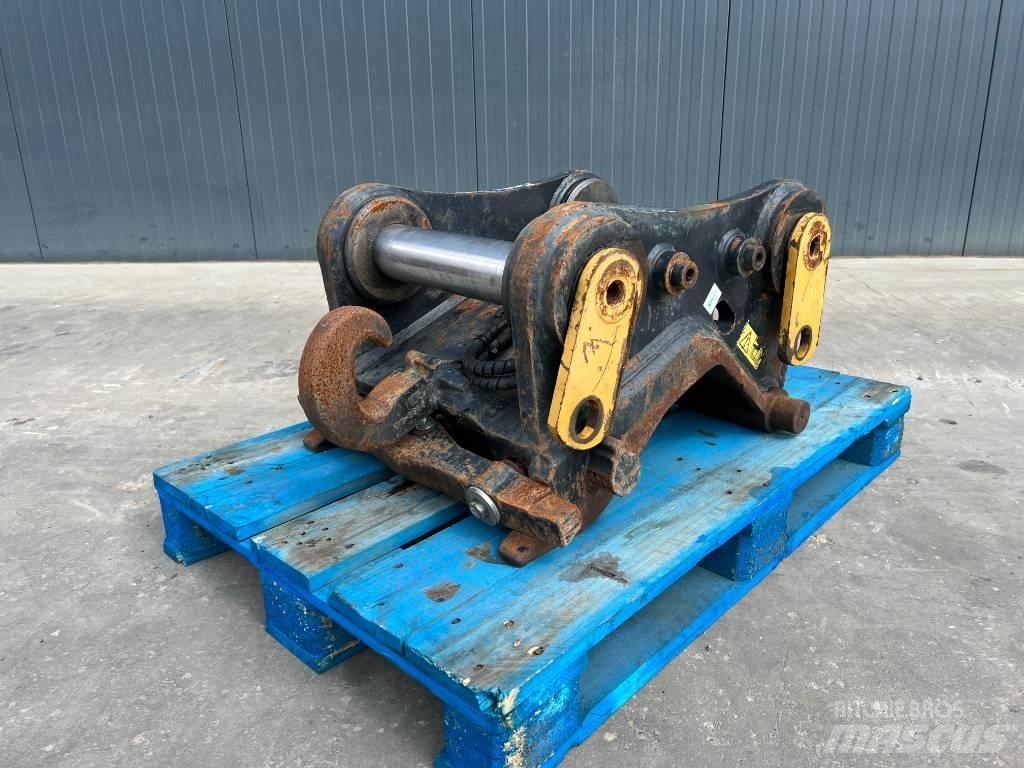 Verachtert CW40 - 330F Attache rapide pour godet