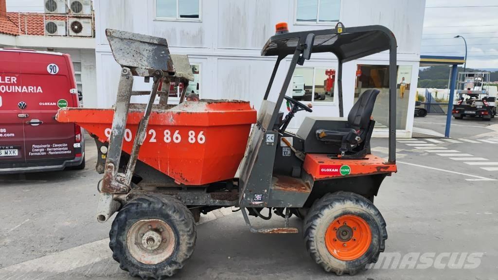Ausa D 250 RHGS Mini tombereau