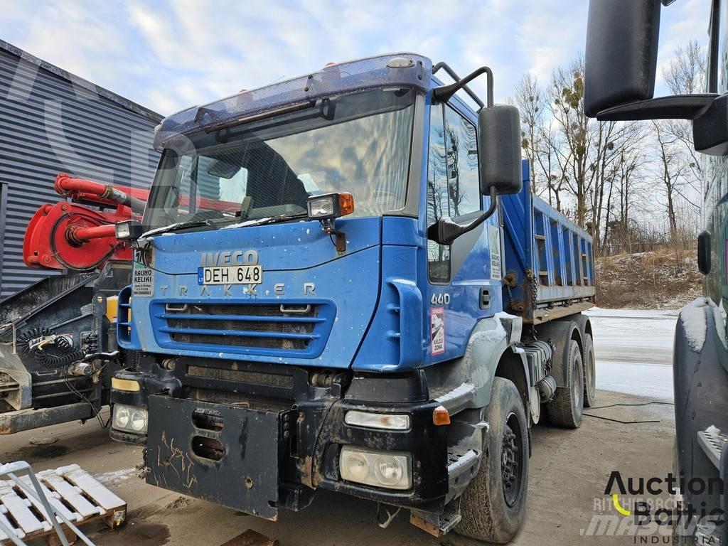 Iveco 260 E44 Camion benne