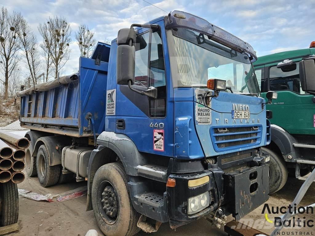Iveco 260 E44 Camion benne