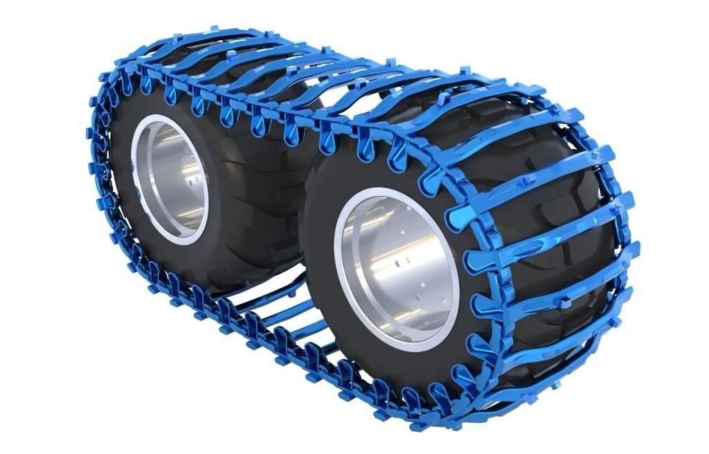  XLT Traction Chaînes, chenilles