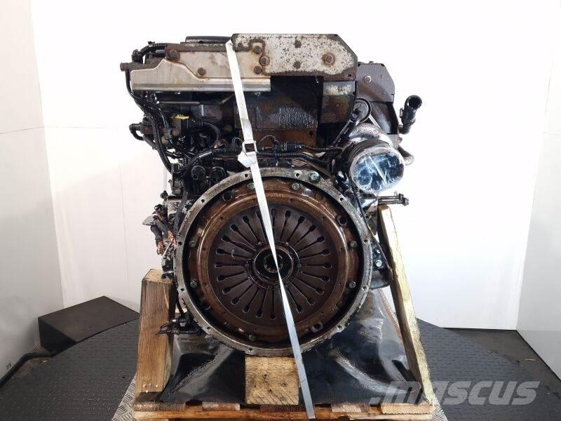 MAN D0836 LFL66 Moteur