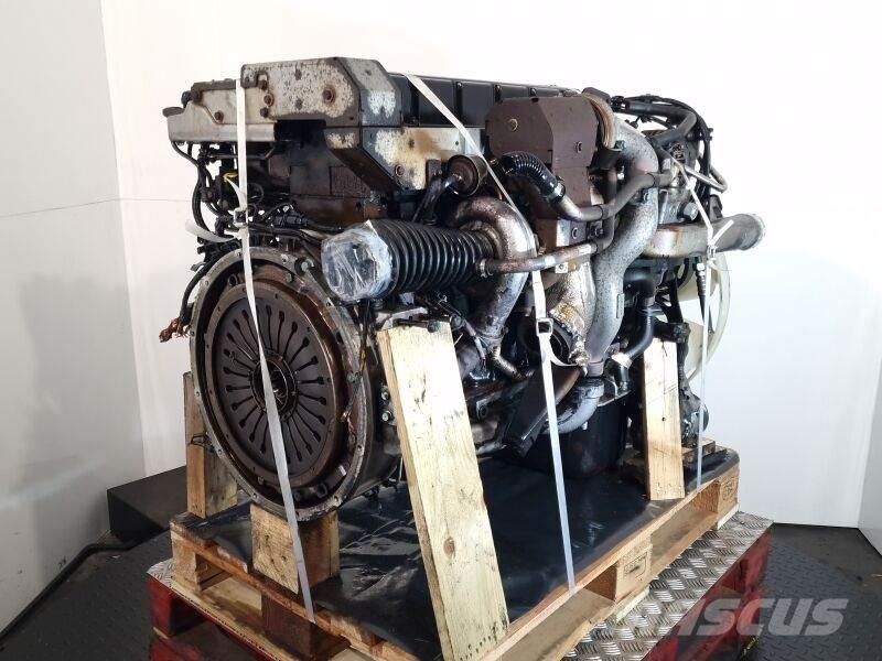 MAN D0836 LFL66 Moteur