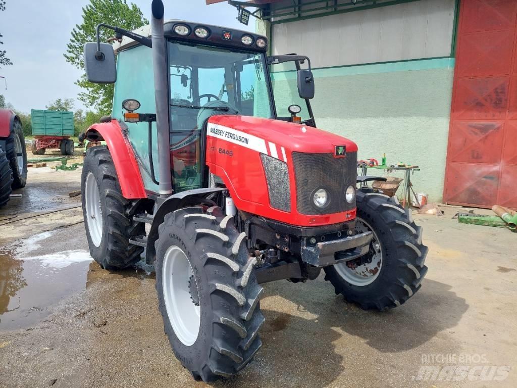 Massey Ferguson 6445 Tracteur