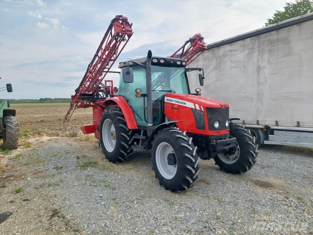 Massey Ferguson 6445 Tracteur