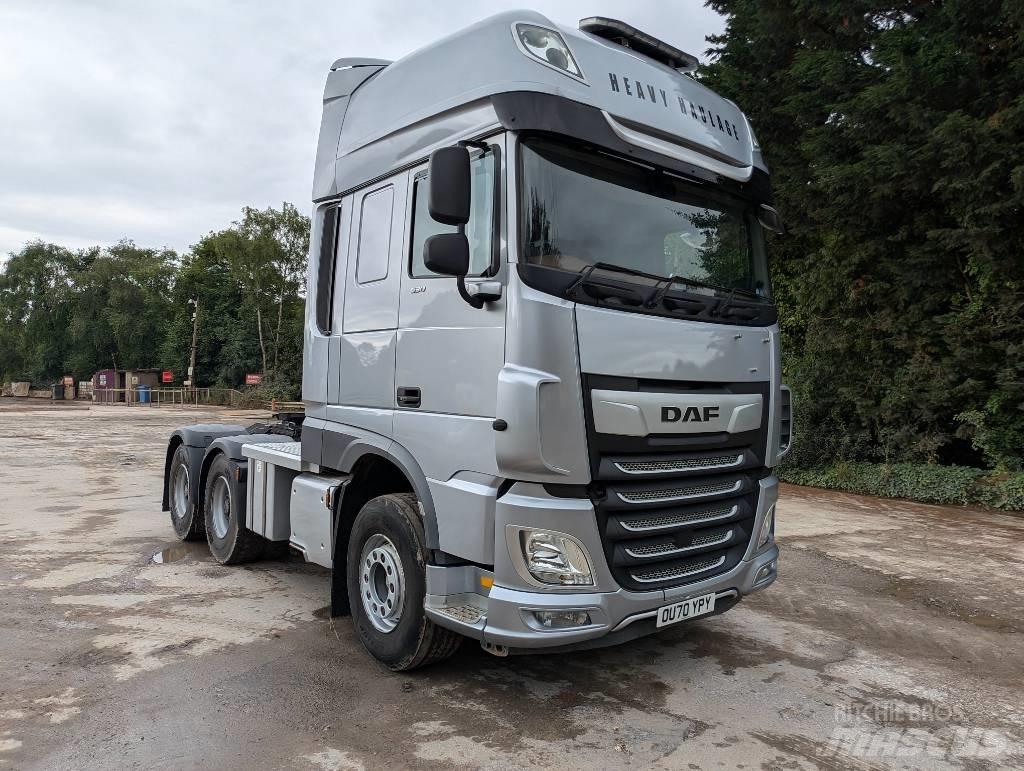 DAF XF 106.530 Tracteur routier