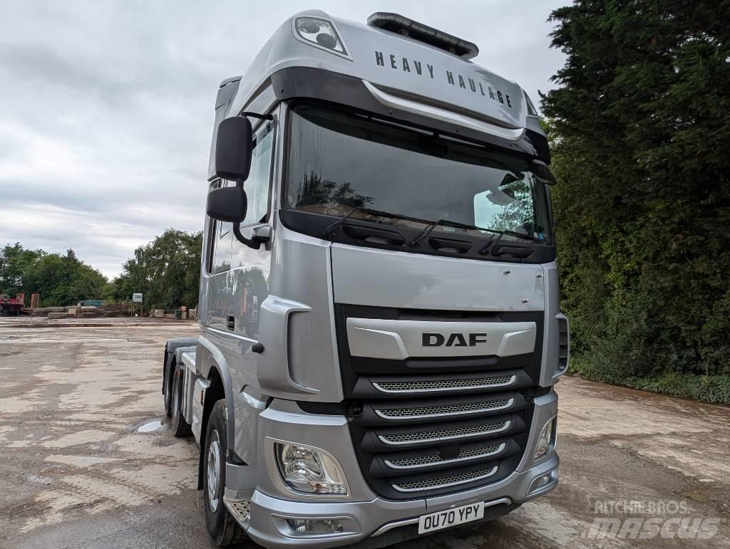 DAF XF 106.530 Tracteur routier
