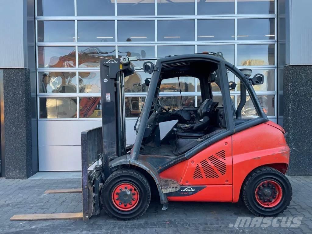 Linde H40D Autres Chariots élévateurs