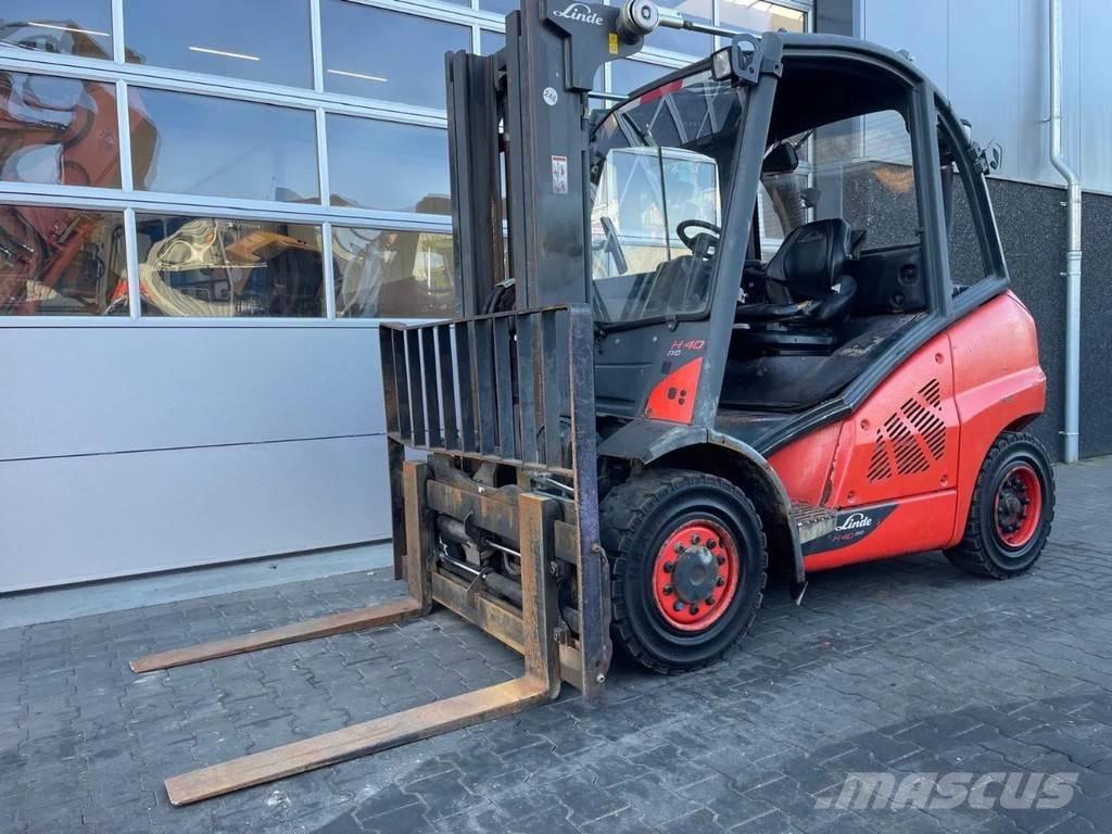 Linde H40D Autres Chariots élévateurs