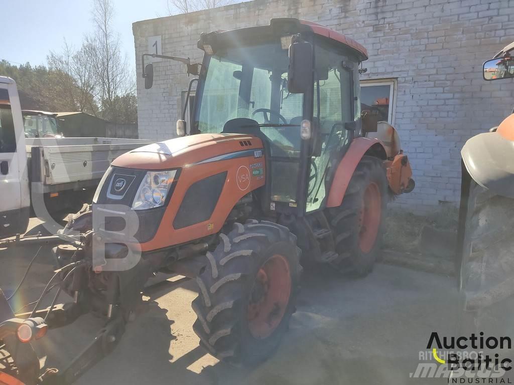 Kioti RX 7330 Tracteur