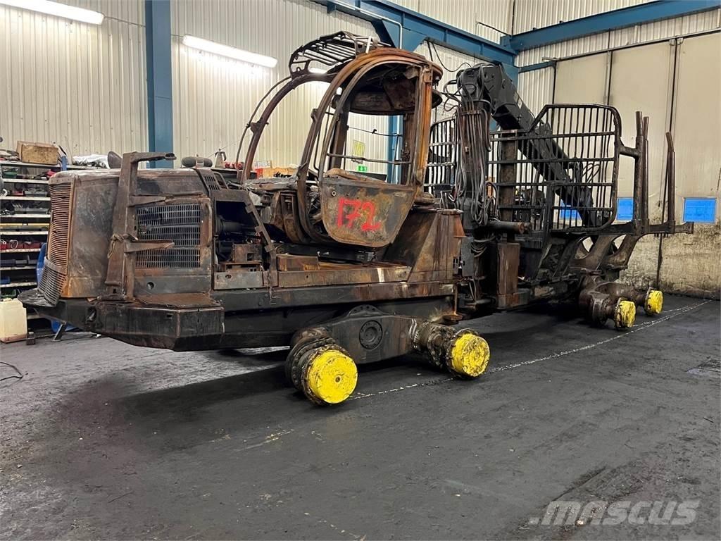 John Deere 1210E Porteur