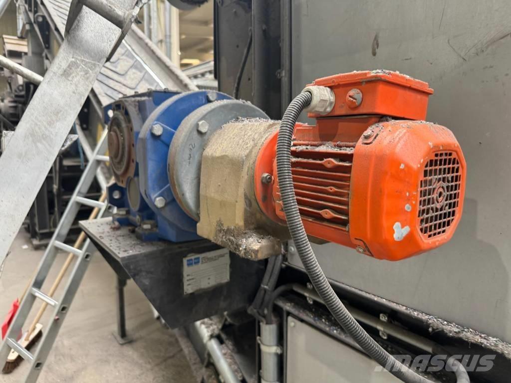  For Rec Dosing Belt Station de triage