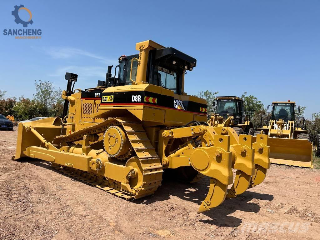 CAT D8R Bouteurs sur chenilles