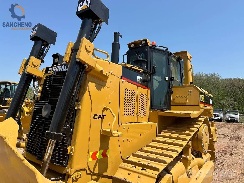 CAT D8R Bouteurs sur chenilles