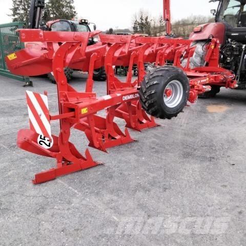 Demblon TC 75 PRHM Charrue réversible