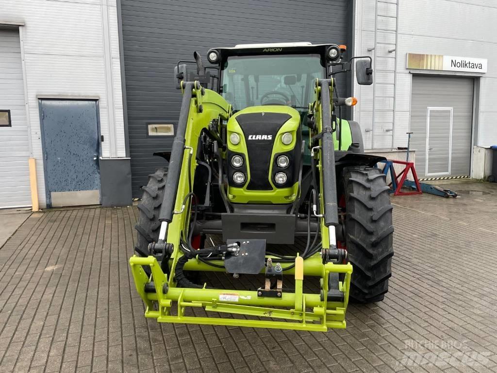 CLAAS Arion 440 CIS Tracteur