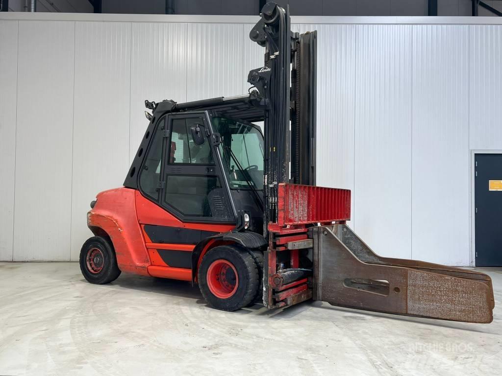 Linde H80D-03/900 Chariots diesel