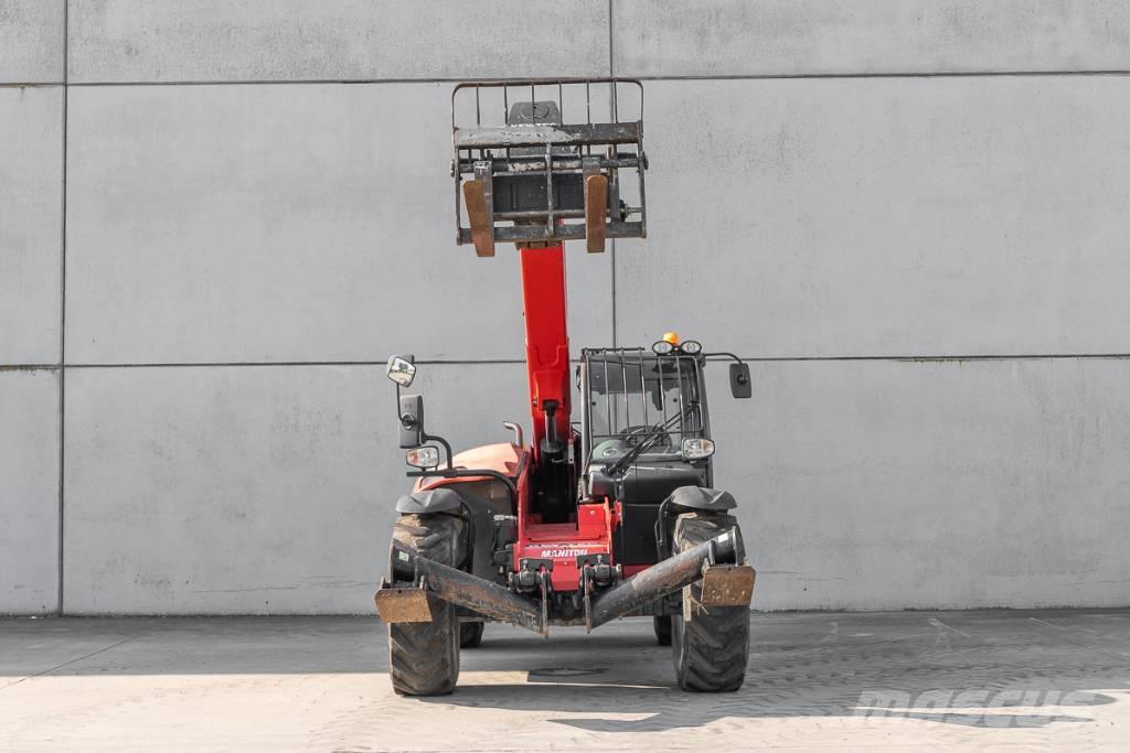 Manitou MT 1135 Chariot télescopique