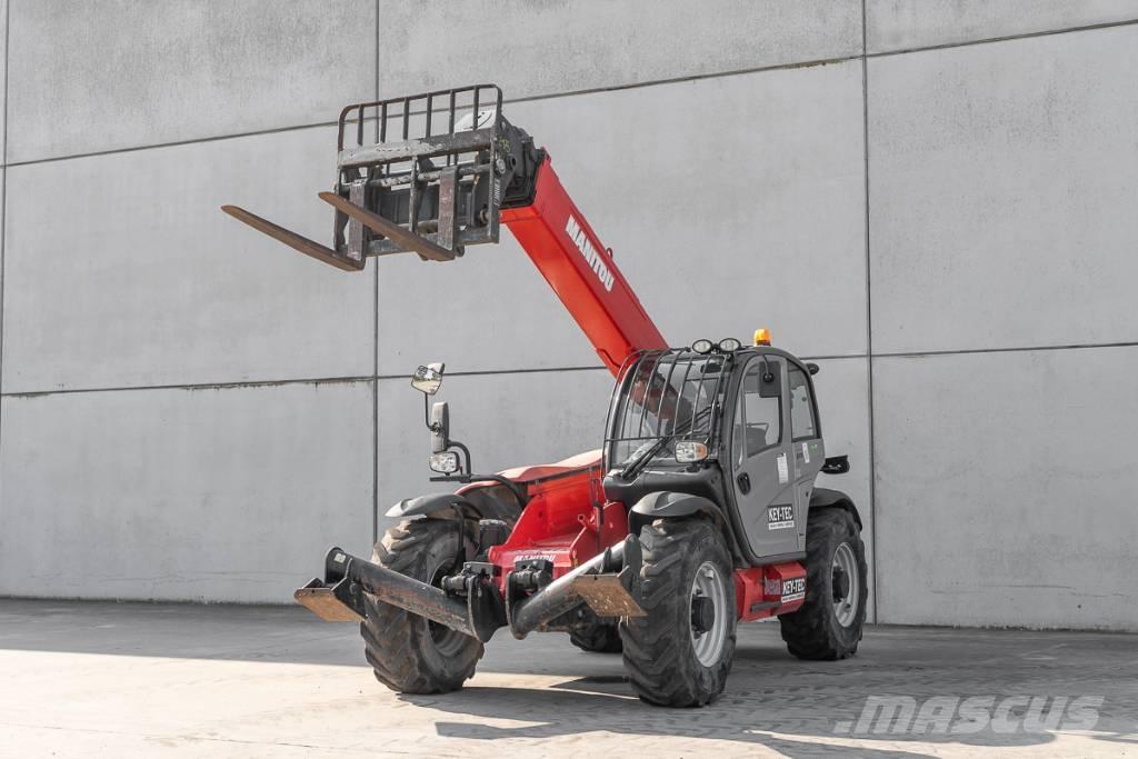 Manitou MT 1135 Chariot télescopique