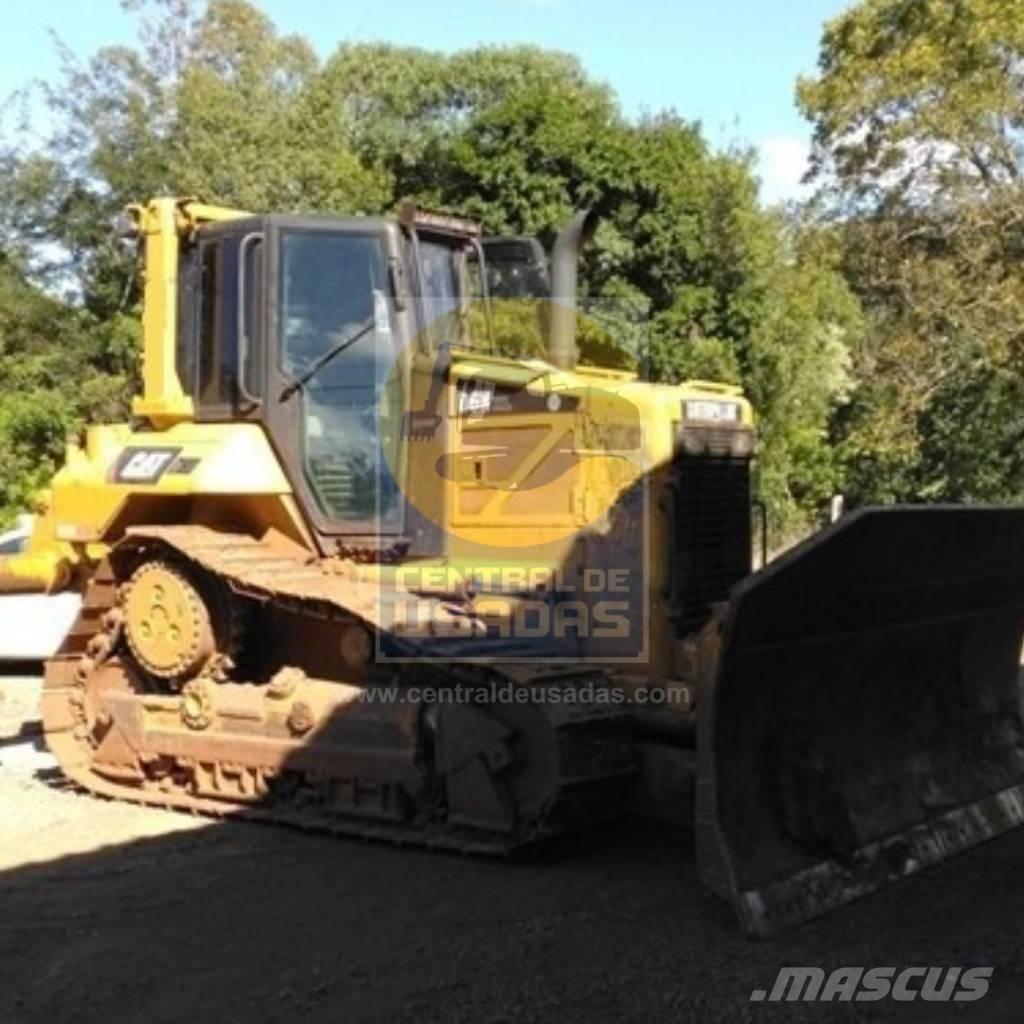 CAT D 6 N XL Bouteurs sur chenilles