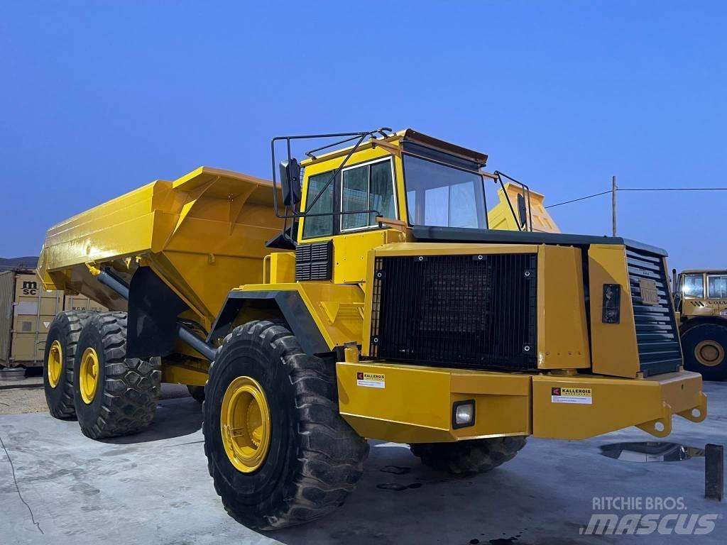 Volvo A40C Tombereau articulé