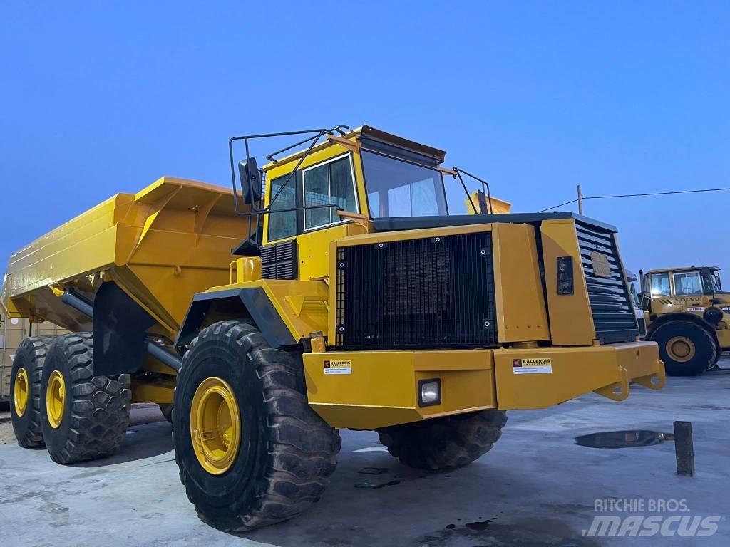 Volvo A40C Tombereau articulé