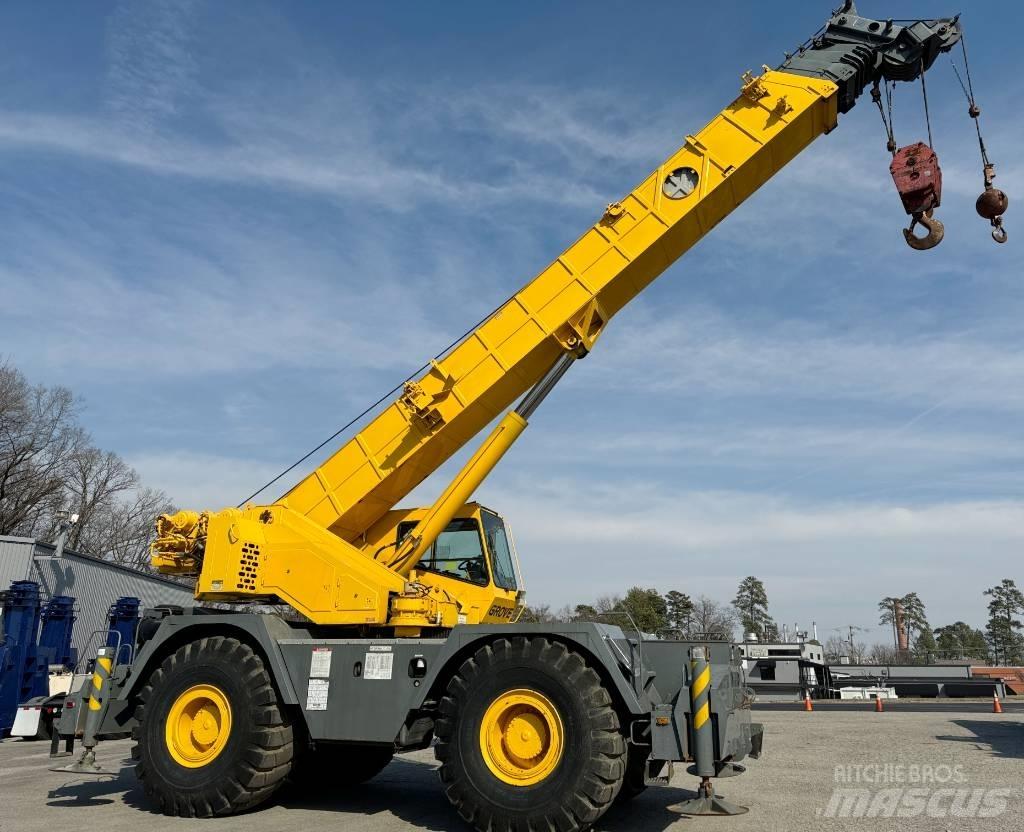 Grove RT 875 B XL Grues mobiles
