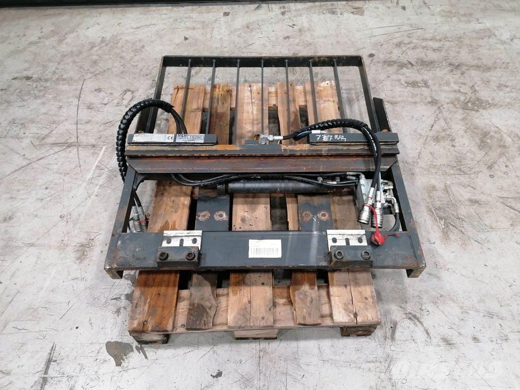 Durwen RZV25S Fourches