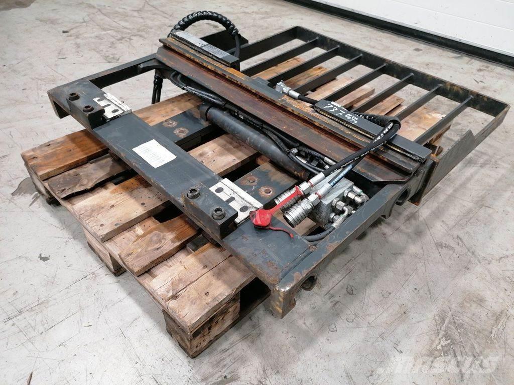 Durwen RZV25S Fourches