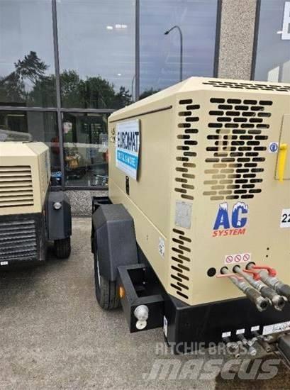 Doosan 7/125-10/105 Compresseur