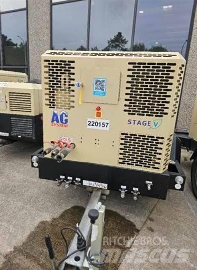 Doosan 7/125-10/105 Compresseur