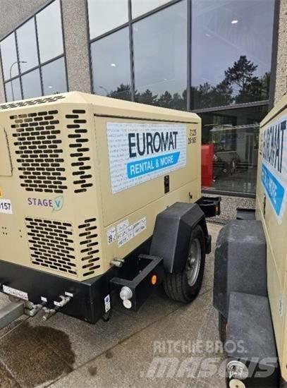 Doosan 7/125-10/105 Compresseur