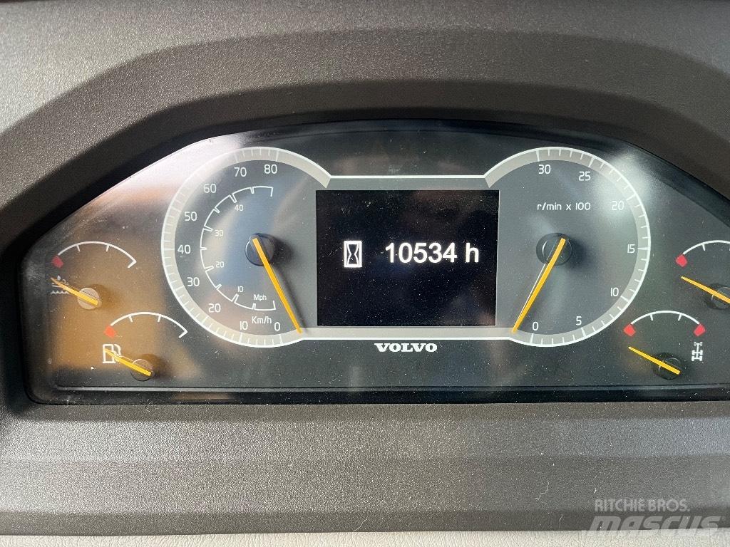Volvo A 30 G Tombereau articulé