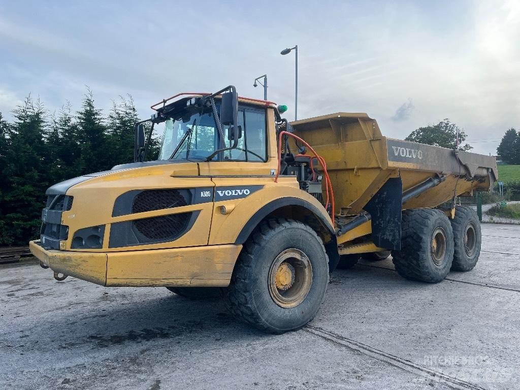 Volvo A 30 G Tombereau articulé
