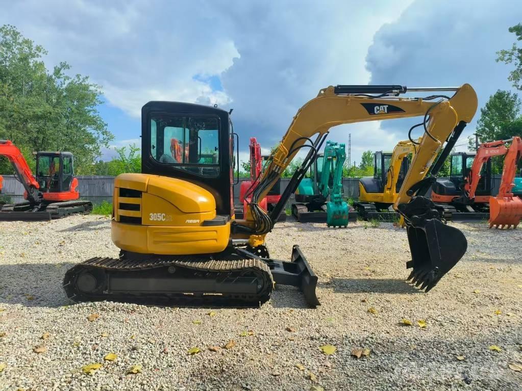 CAT 306 CR Mini pelle < 7t