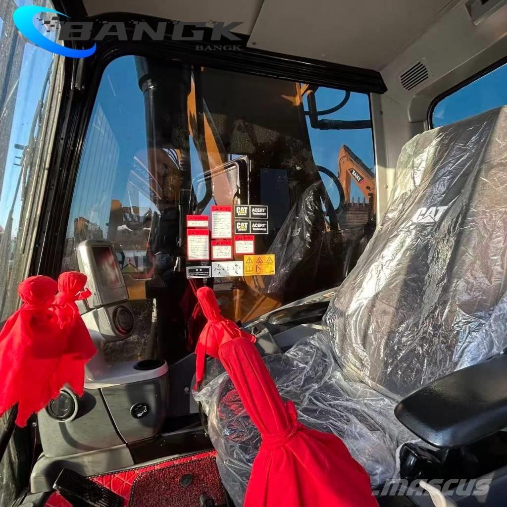 CAT 336 D Pelle sur chenilles