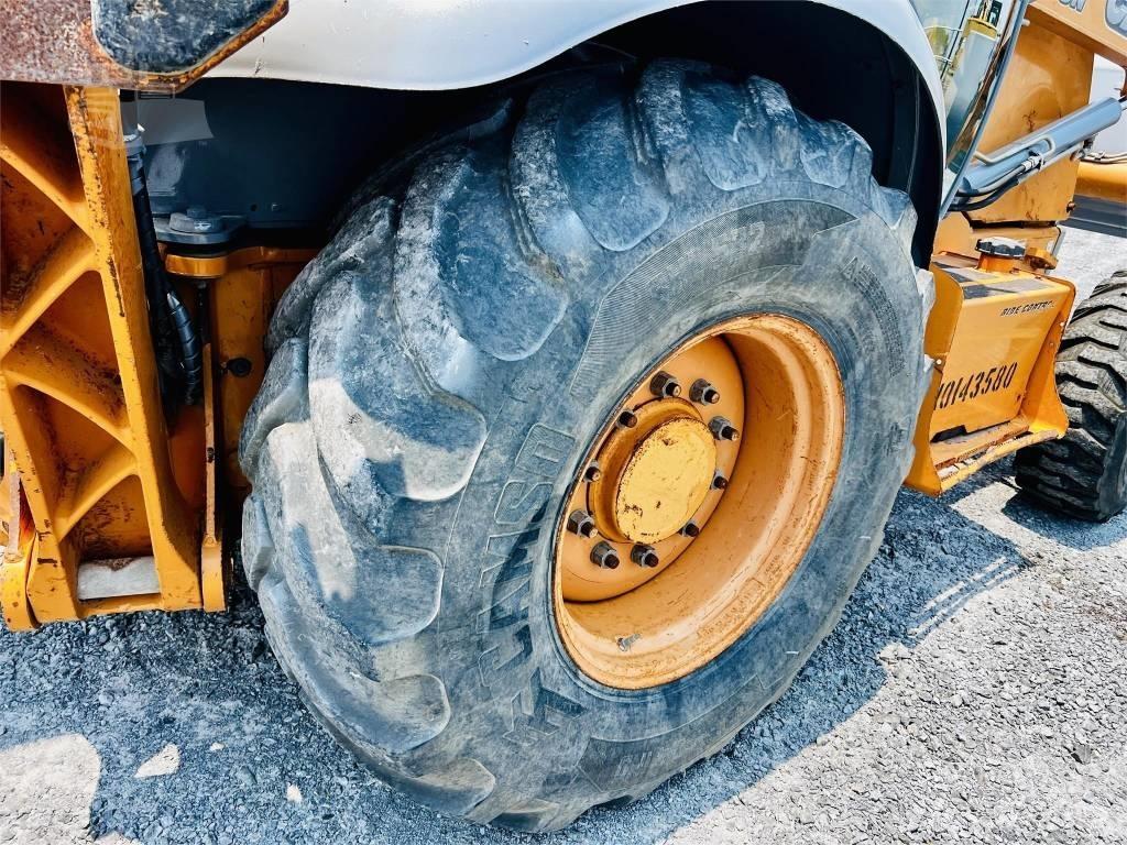 CASE 580 N Tractopelle