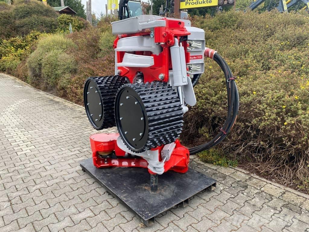 Log Max 7000C - Neuf Ebrancheuses