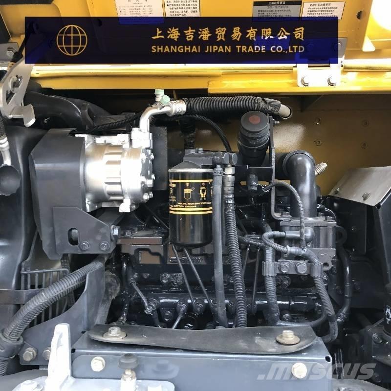 Komatsu PC 60-8 Mini pelle < 7t